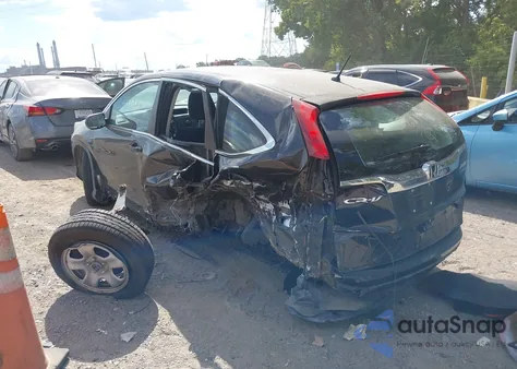 2015 Honda Cr-V Lx from USA, damaged, VIN 2HKRM4H31FH621986